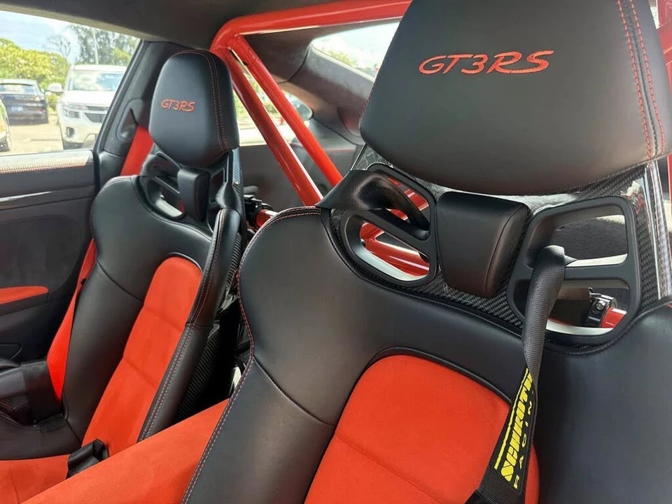 2016 Porsche 991 GT3 RS - Image 19 of 29