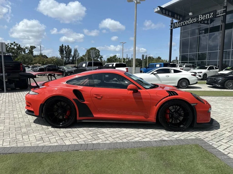 2016 Porsche 991 GT3 RS - Image 6 of 29