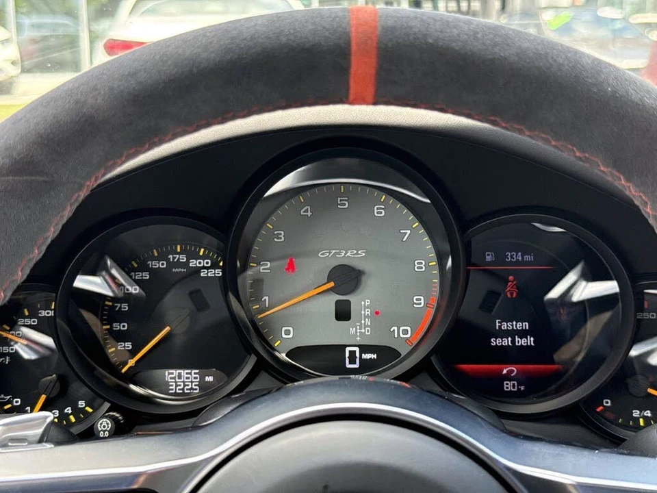 2016 Porsche 991 GT3 RS - Image 25 of 29
