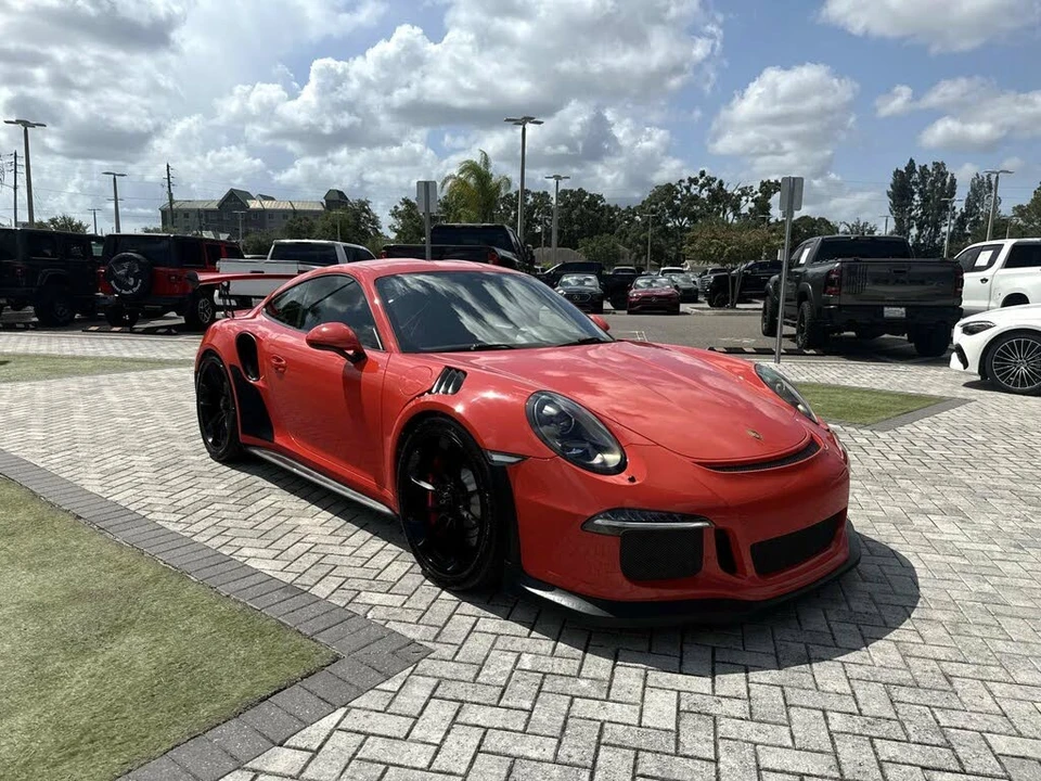 2016 Porsche 991 GT3 RS - Image 7 of 29