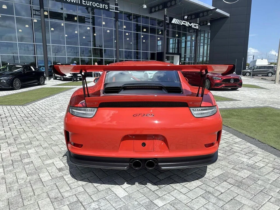 2016 Porsche 991 GT3 RS - Image 9 of 29