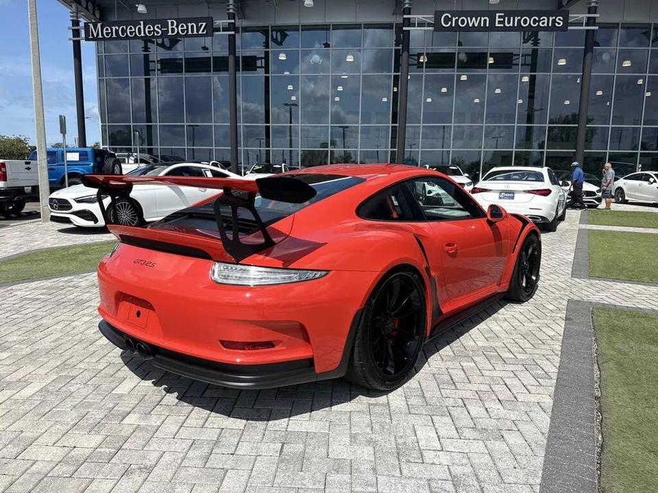 2016 Porsche 991 GT3 RS - Image 5 of 29