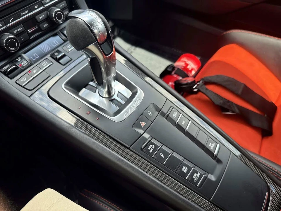 2016 Porsche 991 GT3 RS - Image 23 of 29