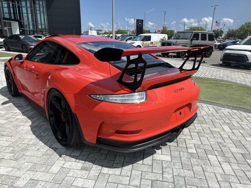 2016 Porsche 991 GT3 RS - Image 10 of 29