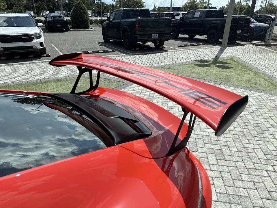 2016 Porsche 991 GT3 RS - Image 11 of 29