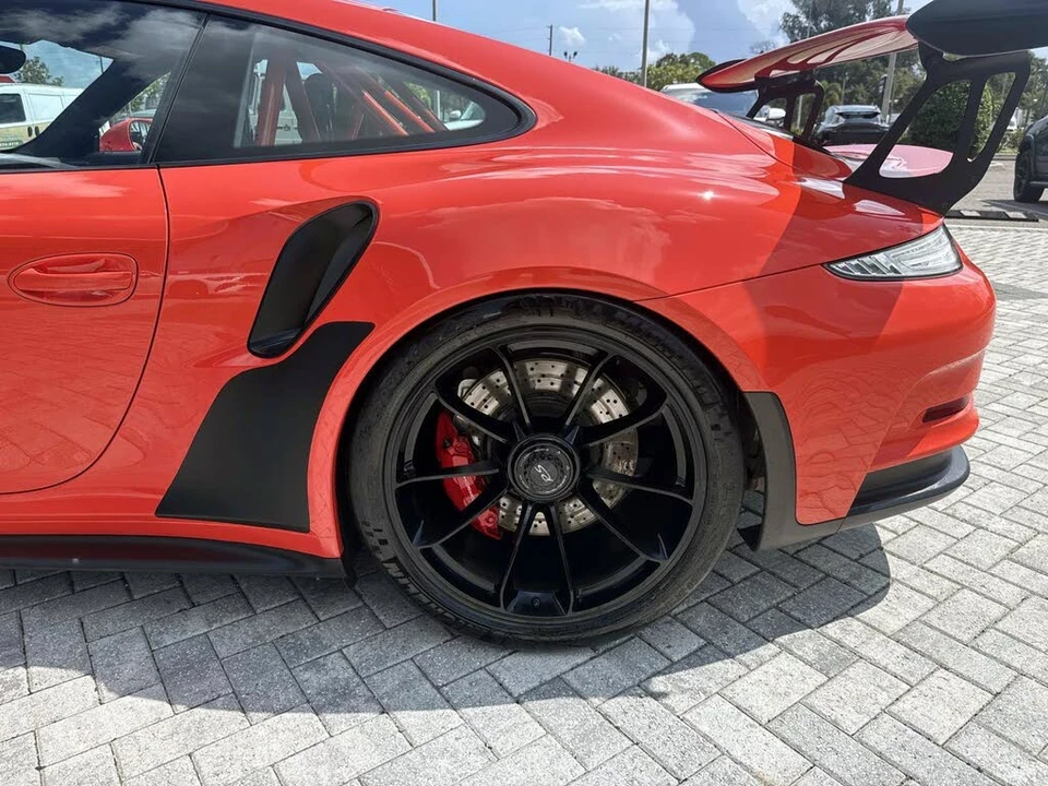 2016 Porsche 991 GT3 RS - Image 12 of 29