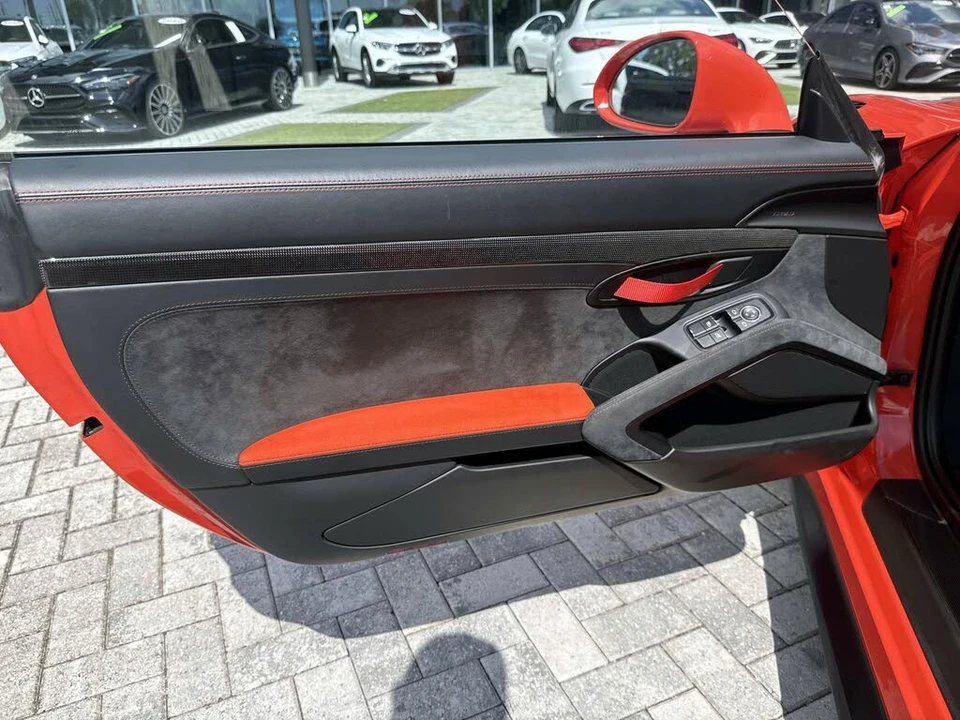 2016 Porsche 991 GT3 RS - Image 15 of 29