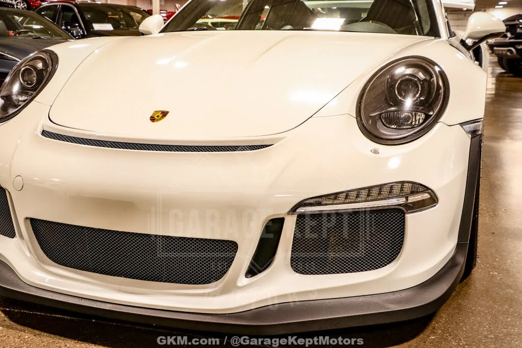 2016 Porsche 991 GT3 RS - Image 20 of 31