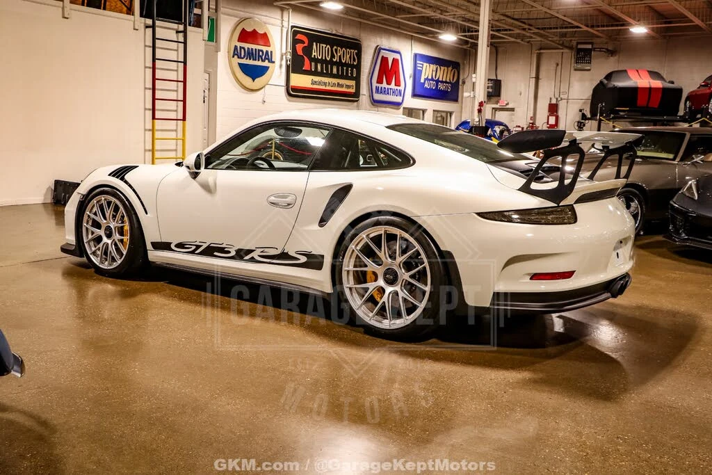 2016 Porsche 991 GT3 RS - Image 6 of 31