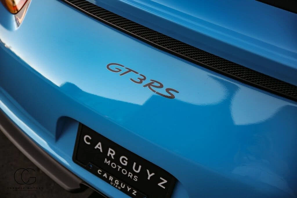 2016 Porsche 991 GT3 RS - Image 17 of 31