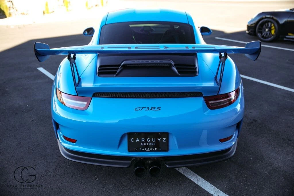 2016 Porsche 991 GT3 RS - Image 14 of 31