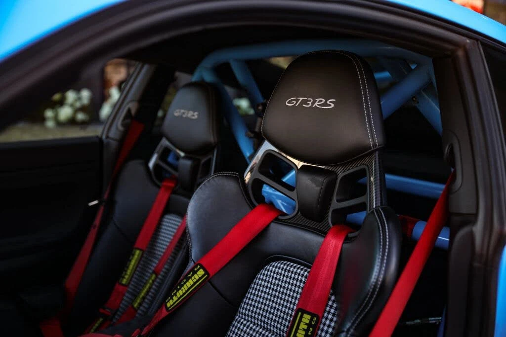2016 Porsche 991 GT3 RS - Image 29 of 31