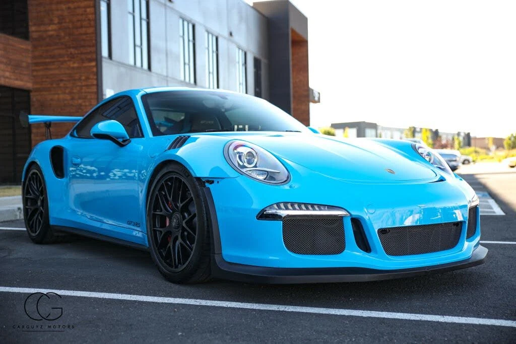 2016 Porsche 991 GT3 RS - Image 22 of 31