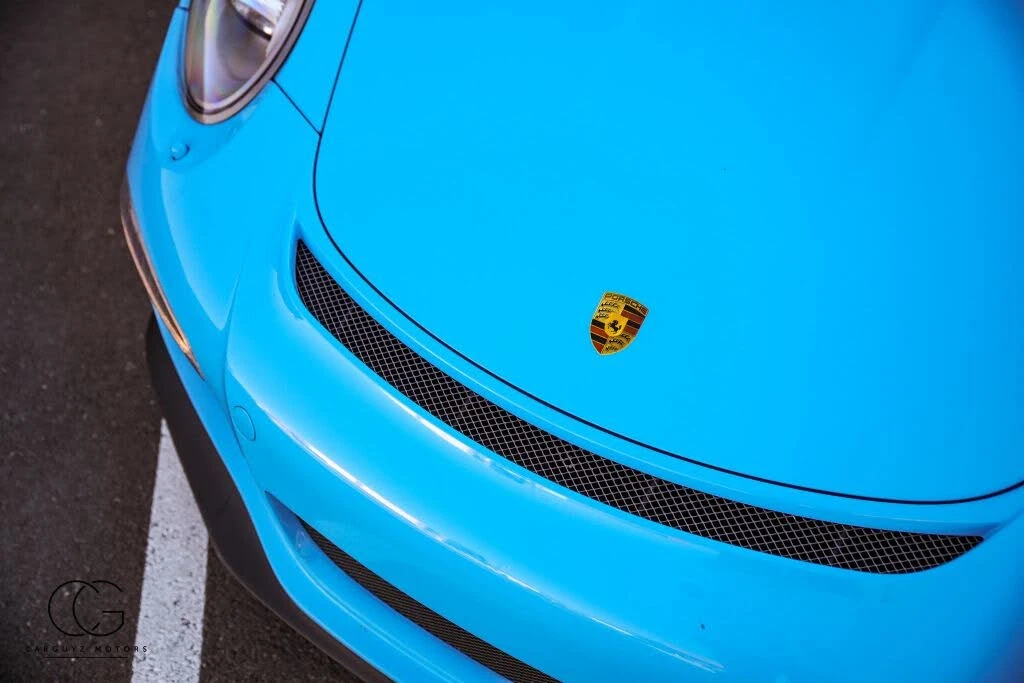 2016 Porsche 991 GT3 RS - Image 25 of 31