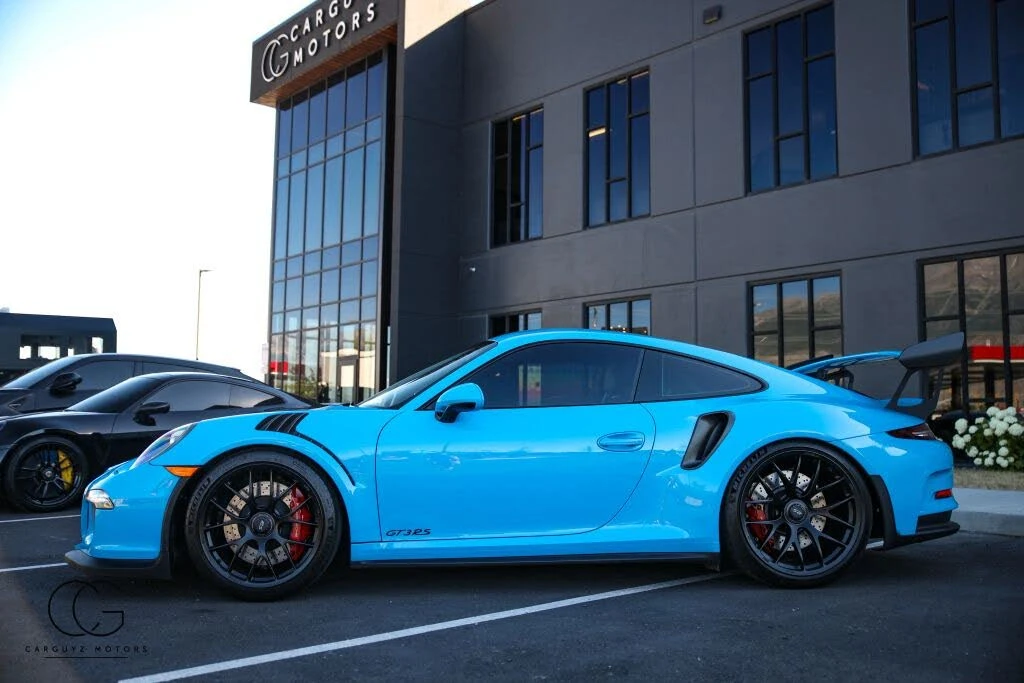 2016 Porsche 991 GT3 RS - Image 11 of 31