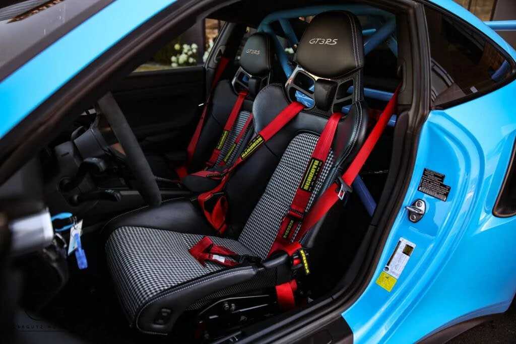 2016 Porsche 991 GT3 RS - Image 28 of 31