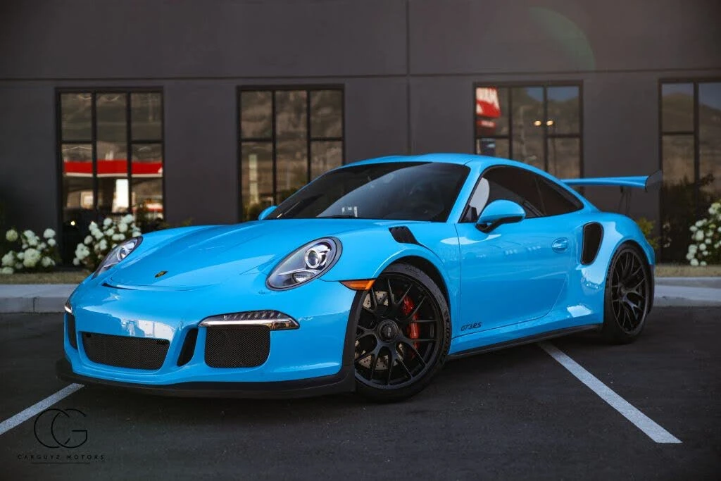 2016 Porsche 991 GT3 RS - Image 3 of 31