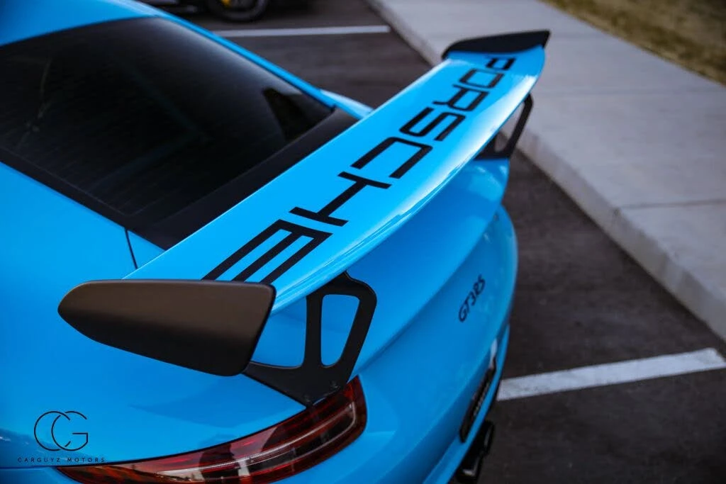 2016 Porsche 991 GT3 RS - Image 13 of 31