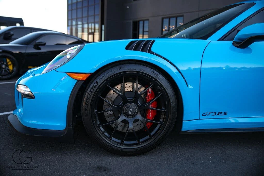 2016 Porsche 991 GT3 RS - Image 10 of 31