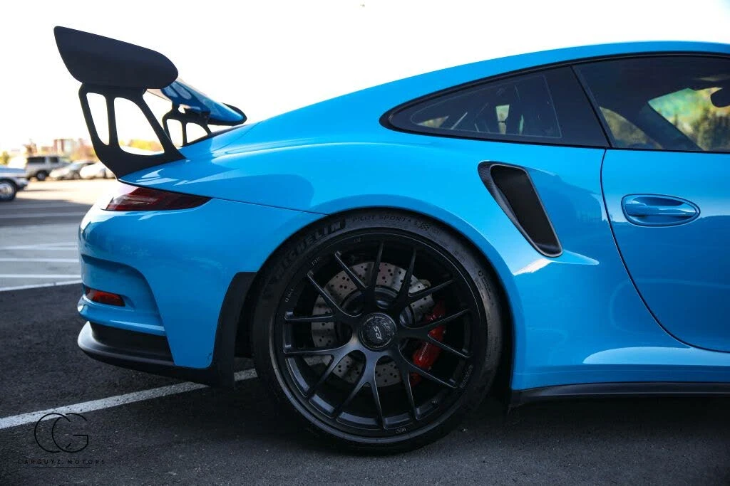 2016 Porsche 991 GT3 RS - Image 19 of 31