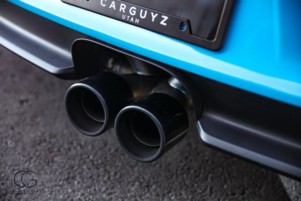 2016 Porsche 991 GT3 RS - Image 18 of 31
