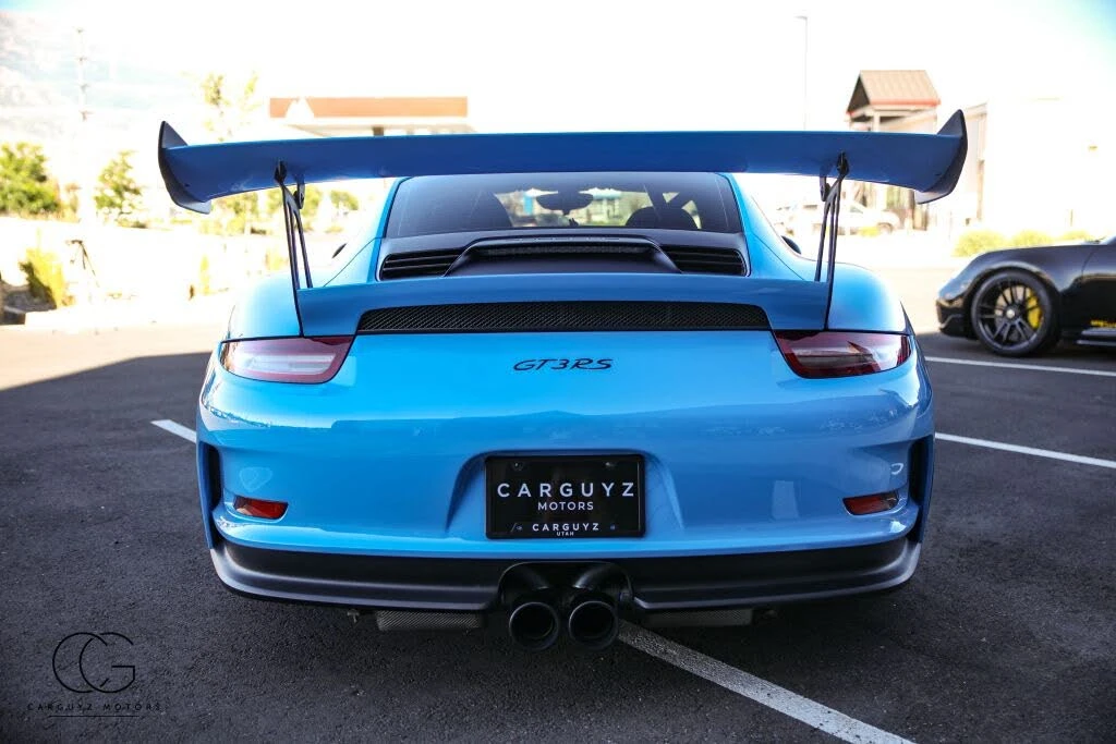 2016 Porsche 991 GT3 RS - Image 15 of 31
