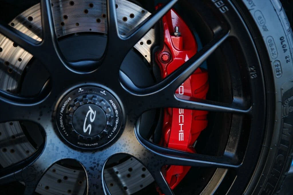 2016 Porsche 991 GT3 RS - Image 8 of 31