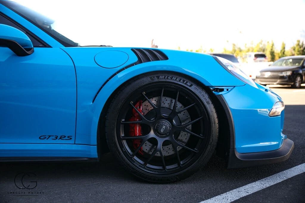 2016 Porsche 991 GT3 RS - Image 21 of 31