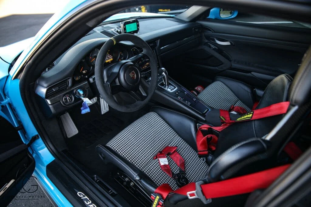 2016 Porsche 991 GT3 RS - Image 30 of 31