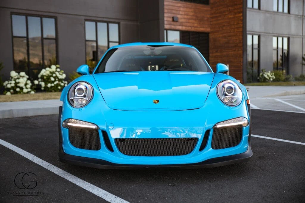 2016 Porsche 991 GT3 RS - Image 24 of 31