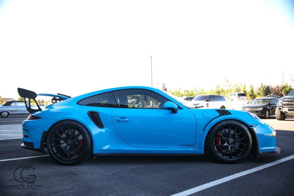 2016 Porsche 991 GT3 RS - Image 20 of 31