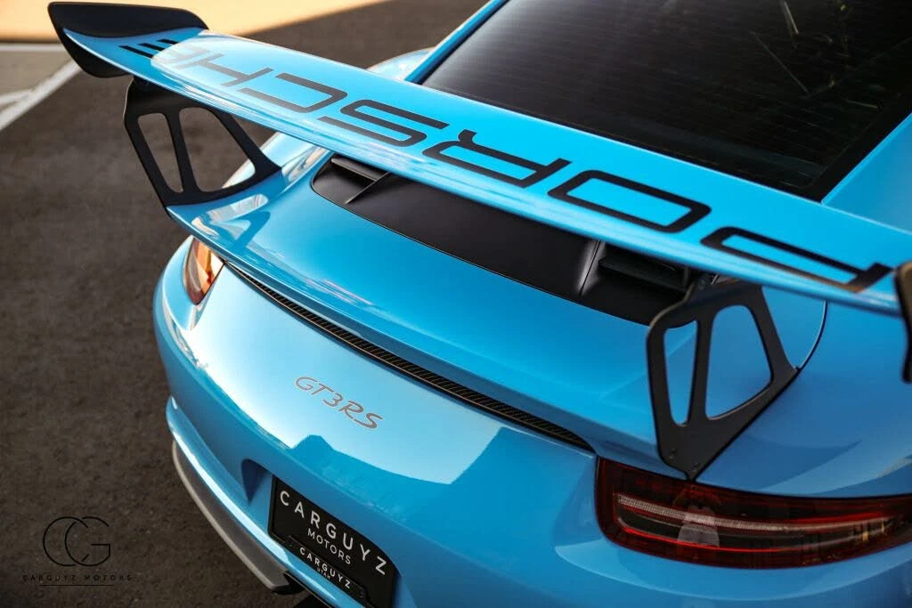 2016 Porsche 991 GT3 RS - Image 16 of 31