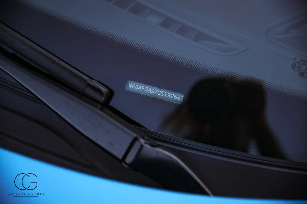 2016 Porsche 991 GT3 RS - Image 9 of 31