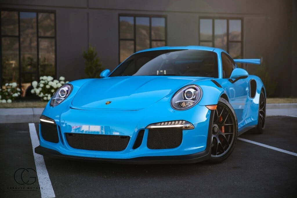 2016 Porsche 991 GT3 RS - Image 2 of 31
