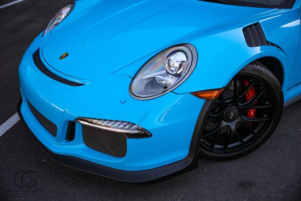 2016 Porsche 991 GT3 RS - Image 5 of 31