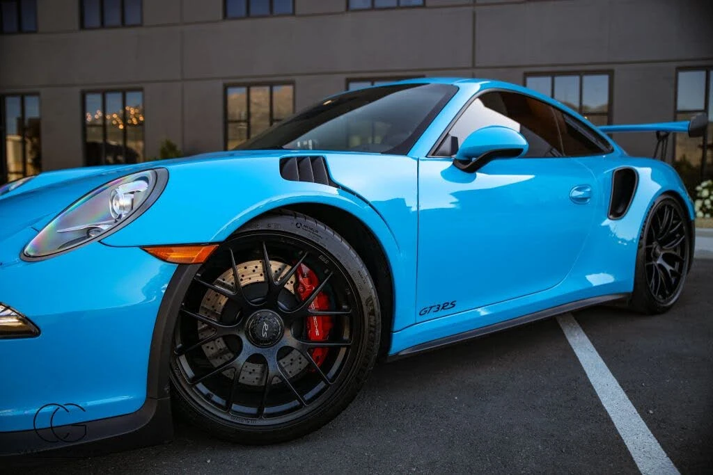 2016 Porsche 991 GT3 RS - Image 6 of 31