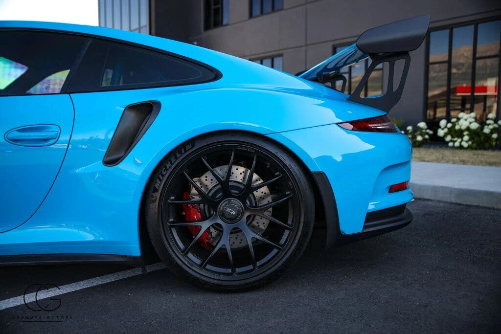 2016 Porsche 991 GT3 RS - Image 12 of 31