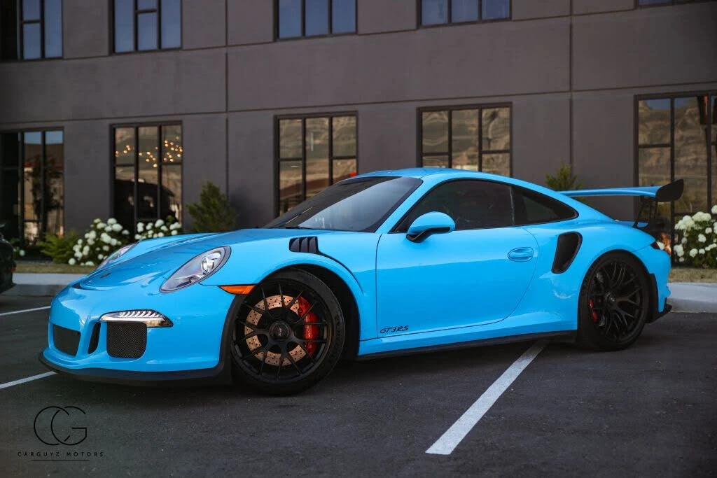 2016 Porsche 991 GT3 RS - Image 4 of 31