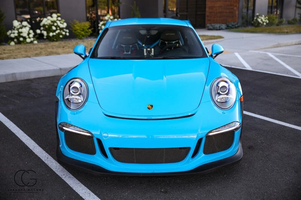 2016 Porsche 991 GT3 RS - Image 23 of 31