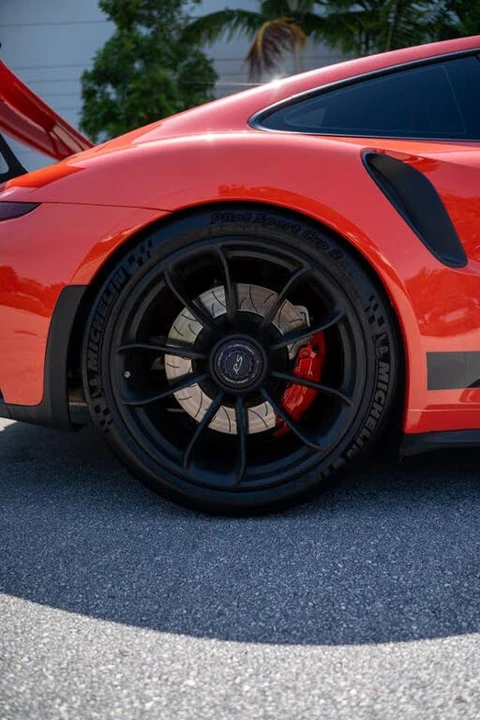 2016 Porsche 991 GT3 RS - Image 9 of 20
