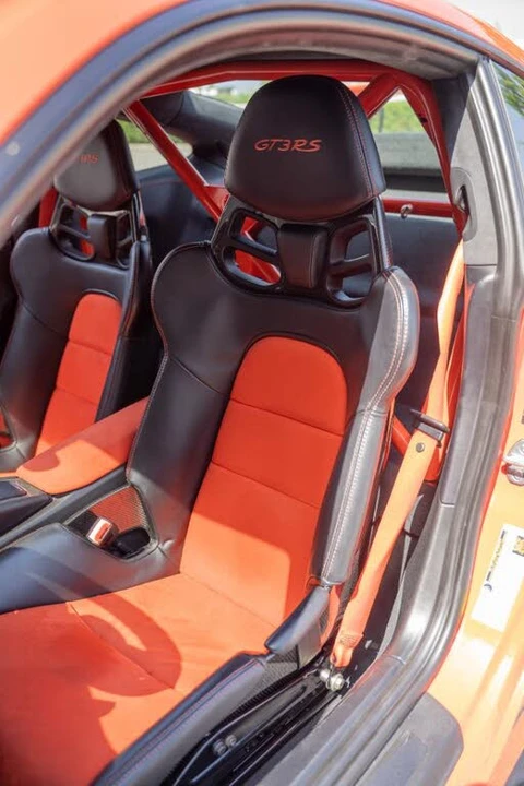 2016 Porsche 991 GT3 RS - Image 16 of 20