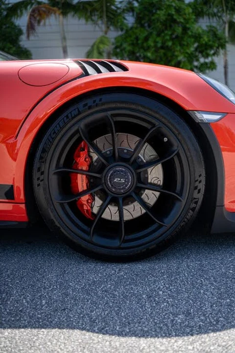 2016 Porsche 991 GT3 RS - Image 10 of 20