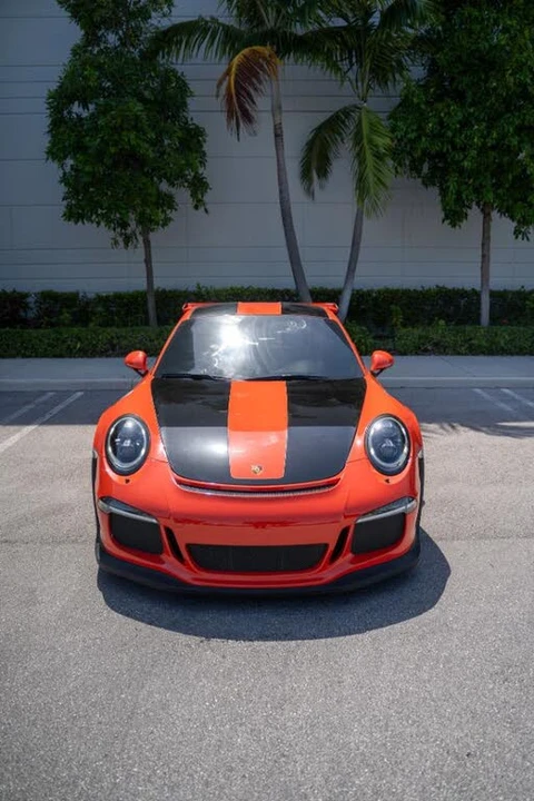 2016 Porsche 991 GT3 RS - Image 3 of 20