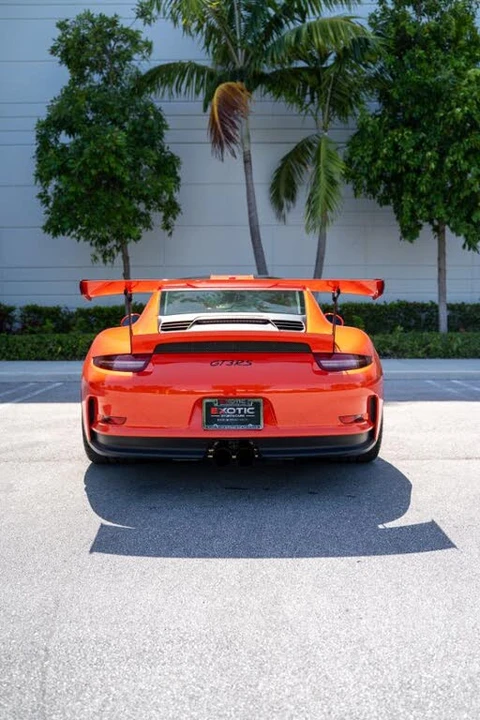 2016 Porsche 991 GT3 RS - Image 5 of 20