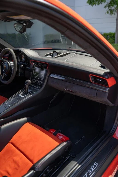 2016 Porsche 991 GT3 RS - Image 18 of 20