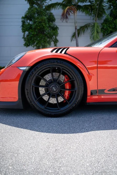 2016 Porsche 991 GT3 RS - Image 7 of 20