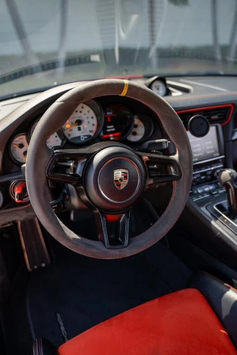 2016 Porsche 991 GT3 RS - Image 13 of 20