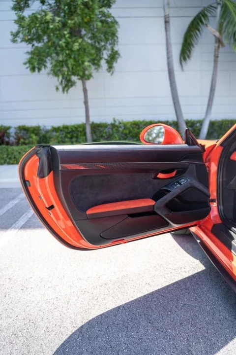 2016 Porsche 991 GT3 RS - Image 11 of 20