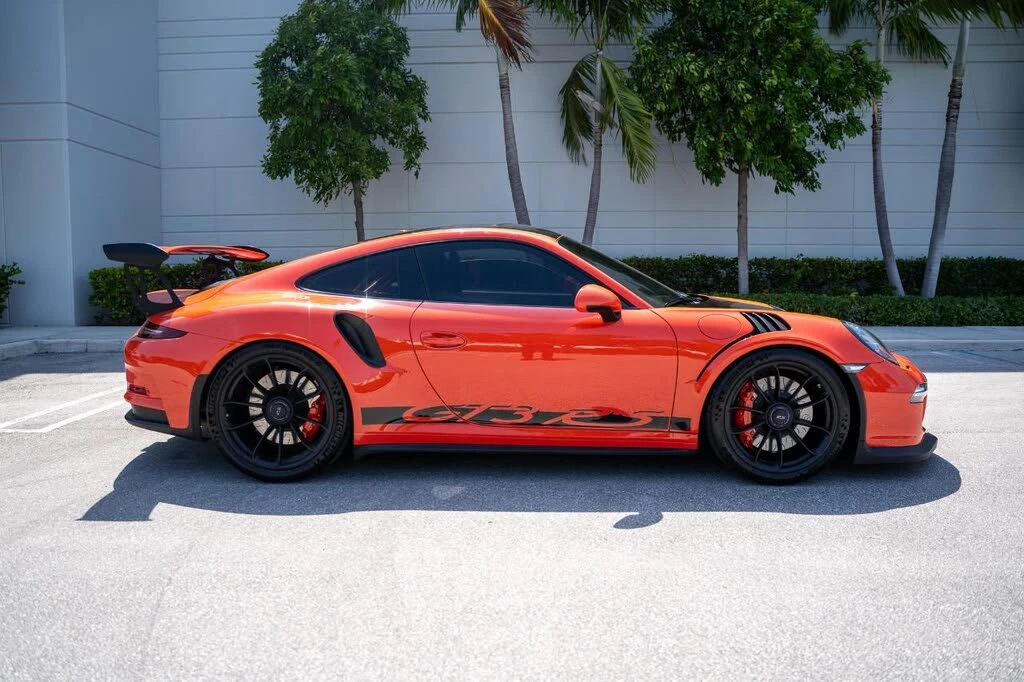 2016 Porsche 991 GT3 RS - Image 6 of 20