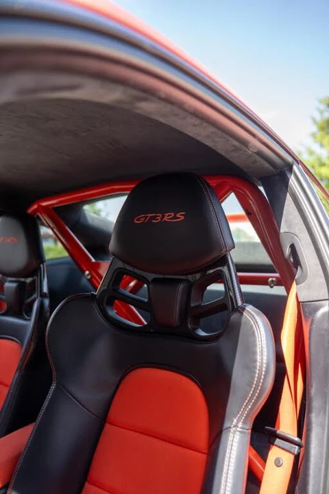 2016 Porsche 991 GT3 RS - Image 15 of 20